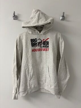 Big Brother Houseguest Canada Hoodie - Small